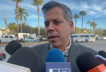 “No nos distraemos con especulaciones”, Juan Garibaldi sobre rumores de desafuero a Gerardo Vargas
