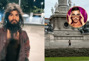 ¿Quién es la Diva Indigente? El joven en situación de calle que conquistó las redes con su baile exótico