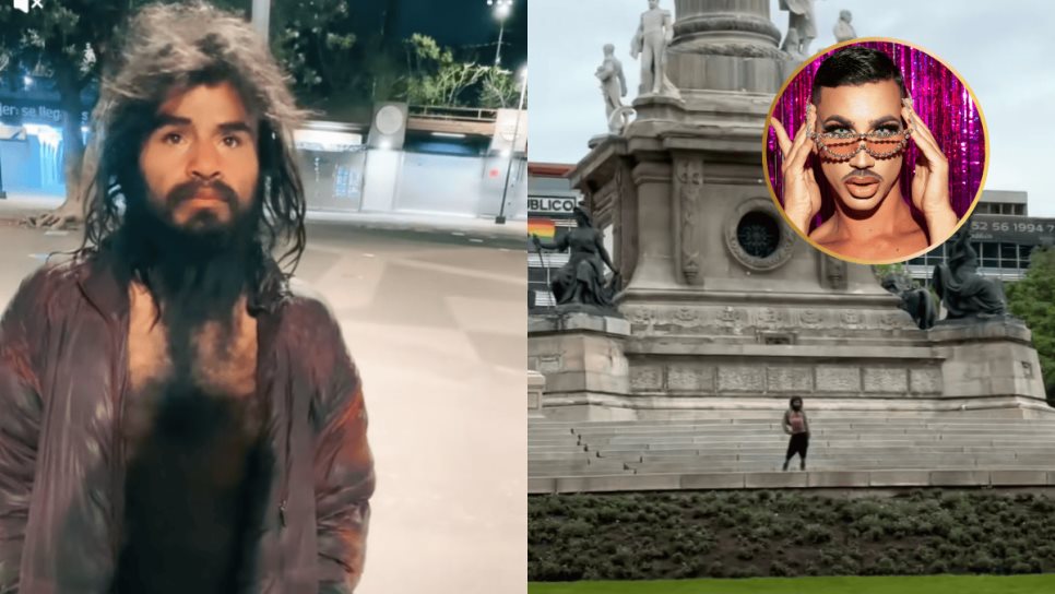 ¿Quién es la Diva Indigente? El joven en situación de calle que conquistó las redes con su baile exótico