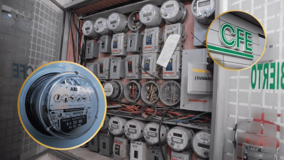 CFE: ¿La Comisión puede obligarte a cambiar tu medidor de luz? CFE: ¿La Comisión puede obligarte a cambiar tu medidor de luz?