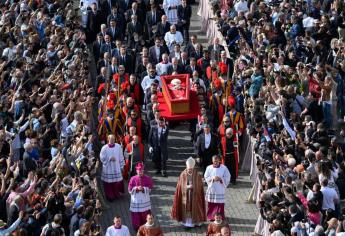 Funerales del Papa Francisco EN VIVO desde el Vaticano, miles le dan el último adiós