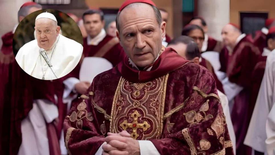 ¿En dónde ver Cónclave? La película que es tendencia tras la muerte del Papa Francisco ¿En dónde ver Cónclave? La película que es tendencia tras la muerte del Papa Francisco
