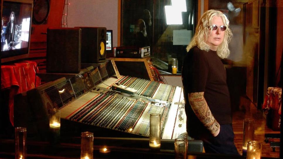 Muere Roy Thomas Baker, legendario productor de Queen, a los 78 años
