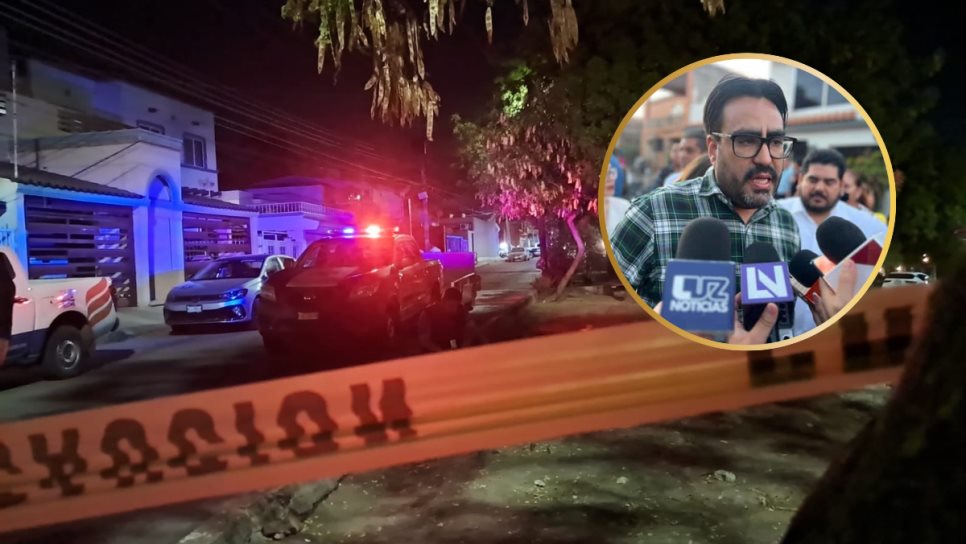 Gámez Mendívil lamenta el asesinato de agente de tránsito en sector Cañadas Gámez Mendívil lamenta el asesinato de agente de tránsito en sector Cañadas