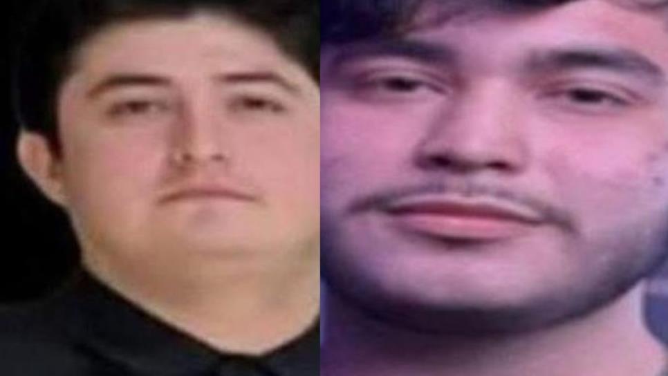 Erick Mijali y Alfonso aparecen con vida; estaban desaparecidos desde el sábado en Mazatlán Erick Mijali y Alfonso aparecen con vida; estaban desaparecidos desde el sábado en Mazatlán