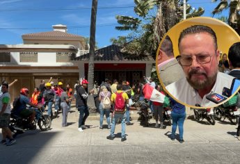 CMIC Mazatlán reprueba actos contra trabajador y busca condiciones dignas en la construcción