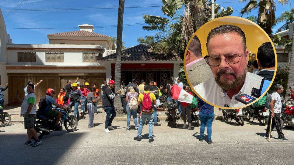 CMIC Mazatlán reprueba actos contra trabajador y busca condiciones dignas en la construcción CMIC Mazatlán reprueba actos contra trabajador y busca condiciones dignas en la construcción