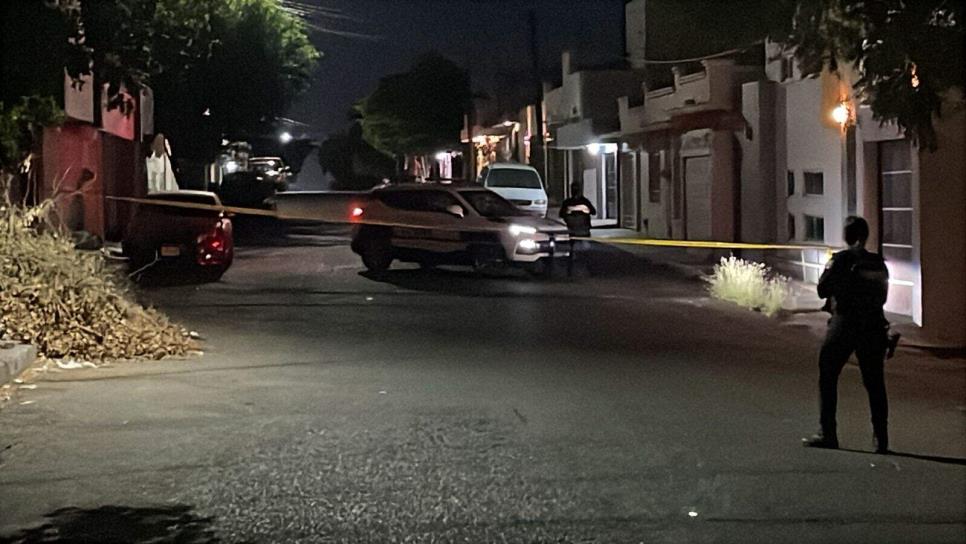 Ejecutan a balazos a un hombre en la colonia Nuevo Culiacán Ejecutan a balazos a un hombre en la colonia Nuevo Culiacán