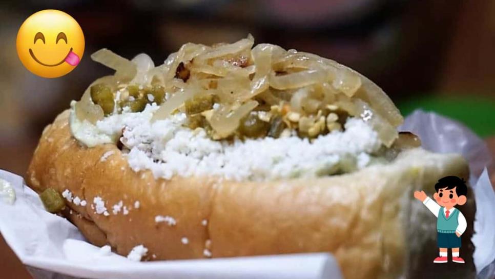¿Cuáles son los mejores hot dogs de Los Mochis, según la Inteligencia Artificial? Te sorprenderás ¿Cuáles son los mejores hot dogs de Los Mochis, según la Inteligencia Artificial? Te sorprenderás