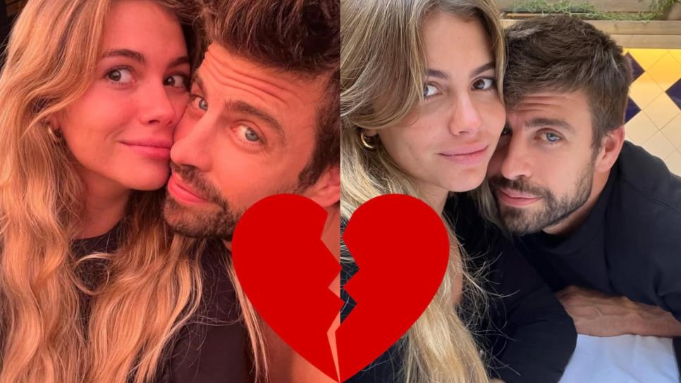 Gerard Piqué y Clara Chía terminan su relación ¿hay una tercera persona? Gerard Piqué y Clara Chía terminan su relación ¿hay una tercera persona?
