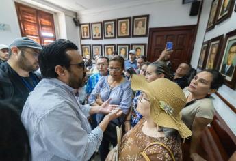 Cancelan construcción de Viviendas del Bienestar en La Conquista y Villas del Río, en Culiacán