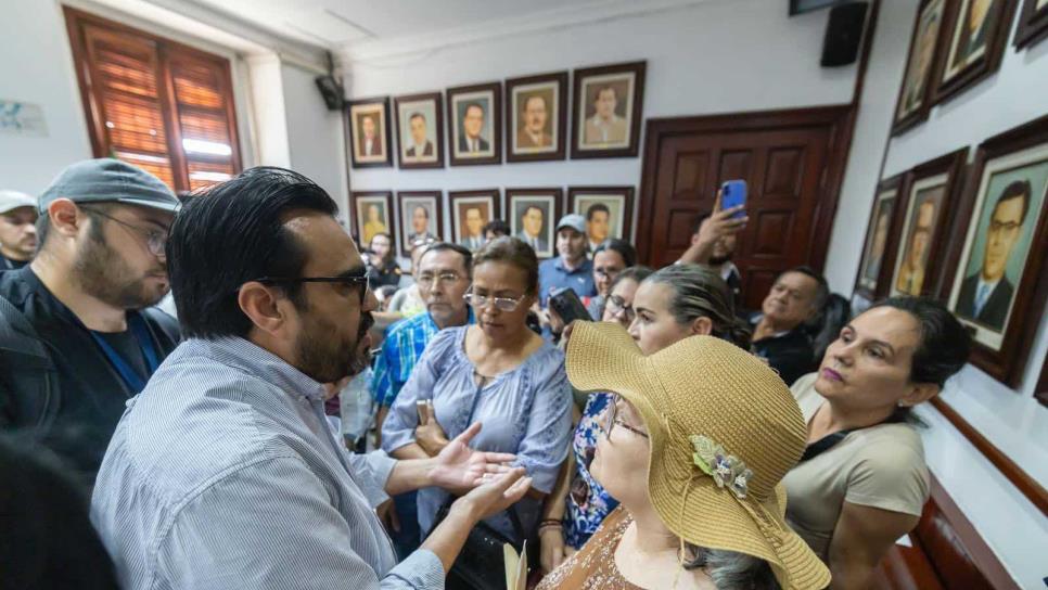 Cancelan construcción de Viviendas del Bienestar en La Conquista y Villas del Río, en Culiacán