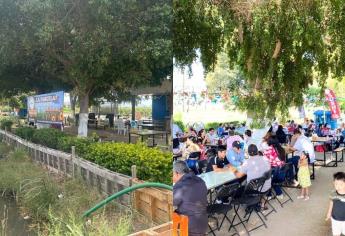 La Parcela, restaurante ecoturístico en Los Mochis