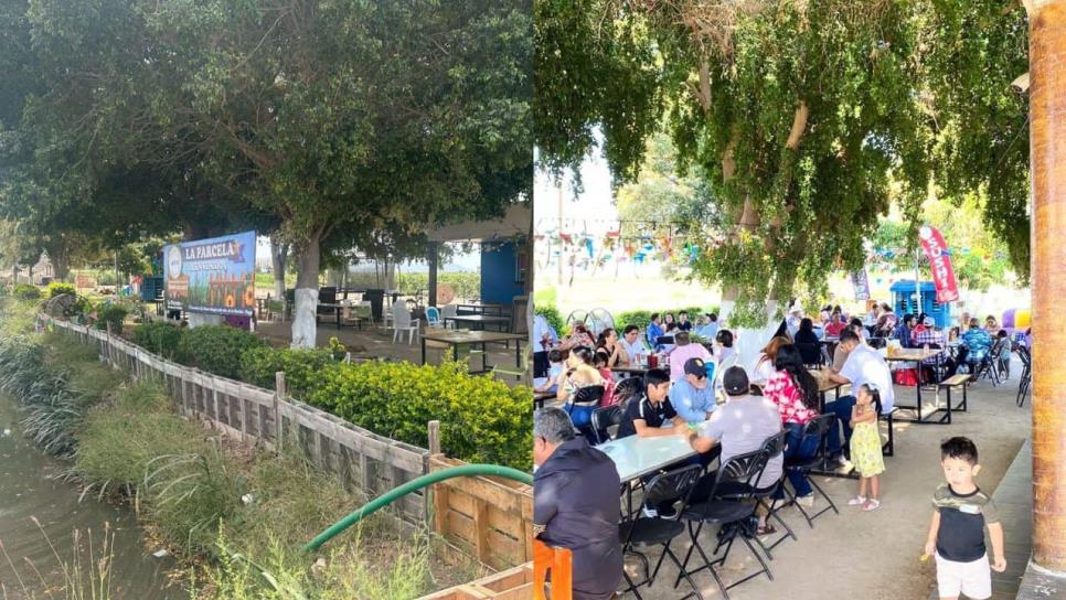 La Parcela, restaurante ecoturístico en Los Mochis La Parcela, restaurante ecoturístico en Los Mochis
