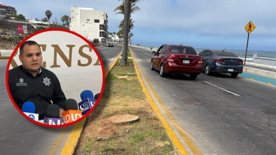 Retiran palmeras del Malecón de Mazatlán donde dos motociclistas han fallecido este 2025 Retiran palmeras del Malecón de Mazatlán donde dos motociclistas han fallecido este 2025