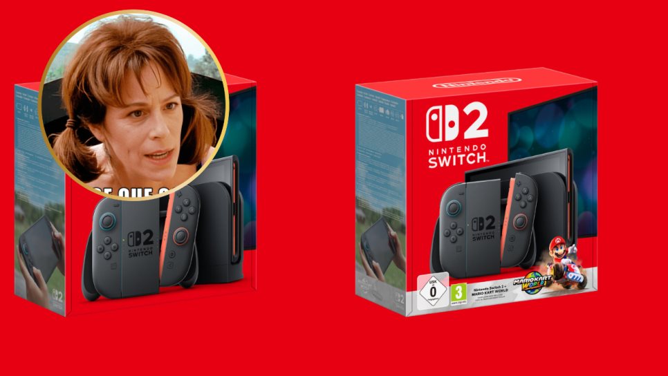 Nintendo Switch 2: sus elevados precios desatan los mejores memes