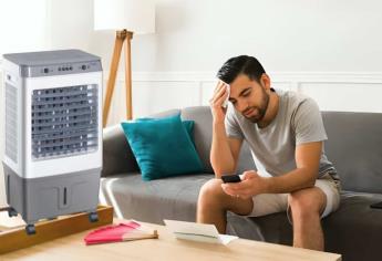 Amazon remata mini aire acondicionado portátil con envío gratis; conoce su precio 