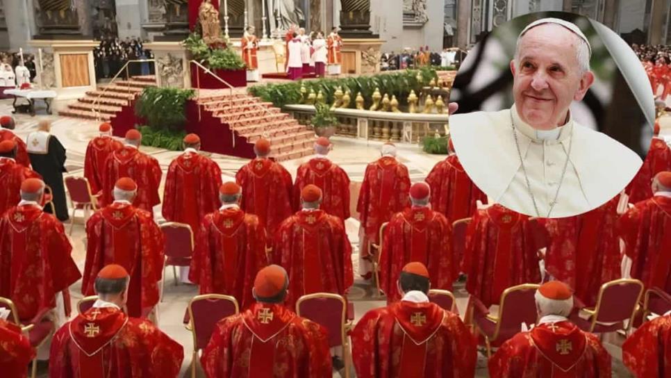 ¿Cómo se llamará el sucesor del Papa Francisco? Estos son los nombres papales más repetidos ¿Cómo se llamará el sucesor del Papa Francisco? Estos son los nombres papales más repetidos