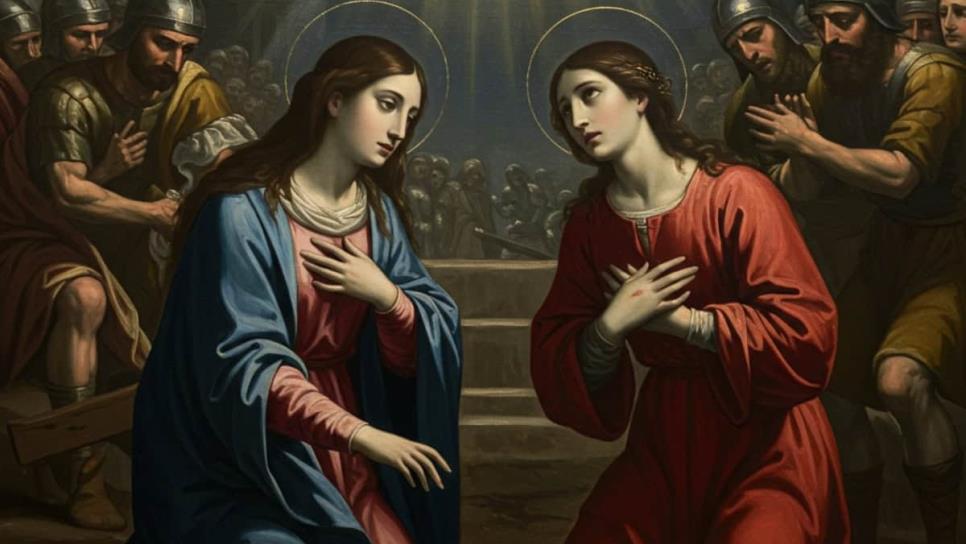 ¿Qué santo se celebra hoy? Santoral del jueves 24 de abril de 2025 ¿Qué santo se celebra hoy? Santoral del jueves 24 de abril de 2025