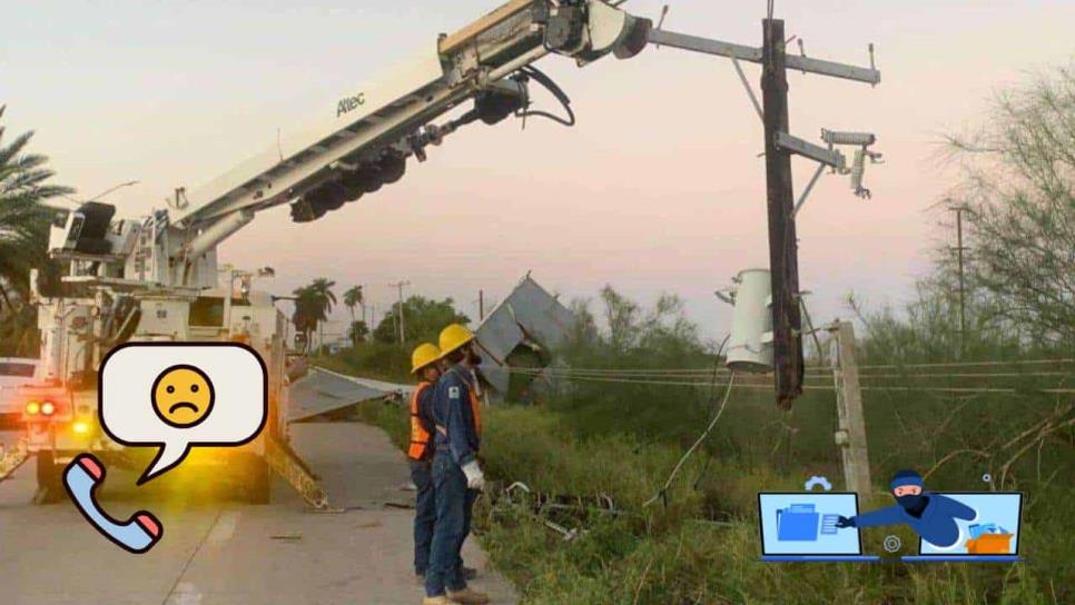 CFE: así puedes denunciar al vecino por robo de luz en tu casa CFE: así puedes denunciar al vecino por robo de luz en tu casa