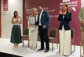 Lanzan en Mazatlán la campaña Primero lo Nuestro, Sinaloa - Hecho en México para impulsar la economía 