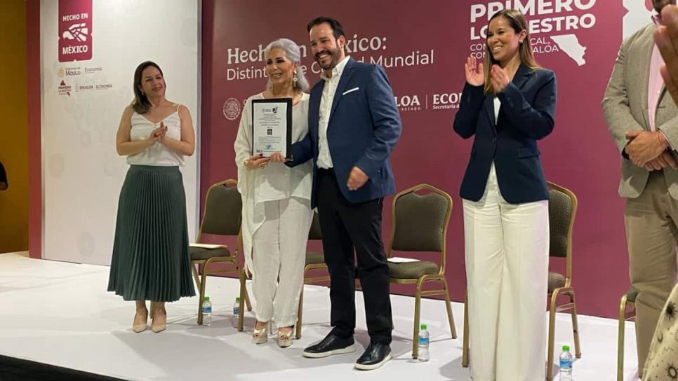 Lanzan en Mazatlán la campaña Primero lo Nuestro, Sinaloa - Hecho en México para impulsar la economía Lanzan en Mazatlán la campaña Primero lo Nuestro, Sinaloa - Hecho en México para impulsar la economía