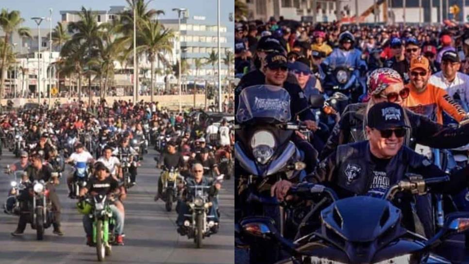 Desfile de motos por el Malecón de Mazatlán: Esto es todo lo que tienes que saber sobre este evento Desfile de motos por el Malecón de Mazatlán: Esto es todo lo que tienes que saber sobre este evento
