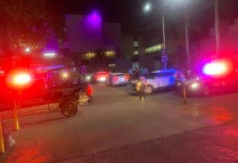 Asesinan a balazos a un agente de Tránsito en el sector Cañadas de Culiacán