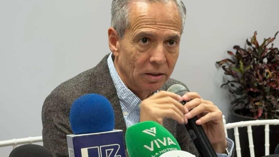 “Me siento muy tranquilo, salgo de mi casa con la frente en alto”: Gerardo Vargas sobre investigación de la ASE “Me siento muy tranquilo, salgo de mi casa con la frente en alto”: Gerardo Vargas sobre investigación de la ASE