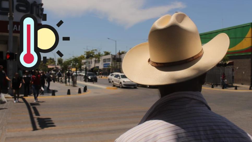 Calor de 40°C pronostican para Ahome este fin de semana Calor de 40°C pronostican para Ahome este fin de semana