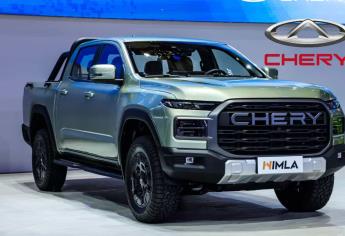 Chirey le entrará al mercado de las pick ups en México; así es la Himla, todoterreno e híbrida