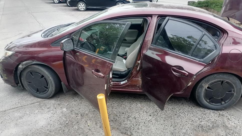 Diócesis de Culiacán lamenta el hallazgo de un vehículo con cuerpos embolsados en la Iglesia de La Lomita