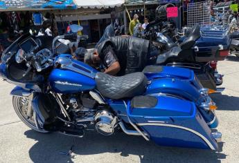 Semana de la Moto 2025: ¿Qué hacer si te roban tu motocicleta en Mazatlán?