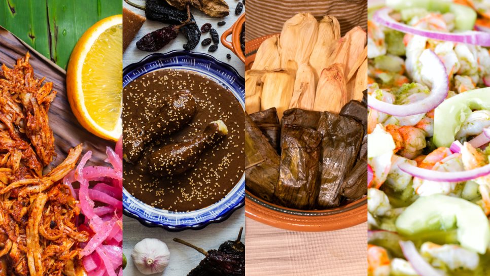 TasteAtlas: Estas son las 4 regiones de México calificadas con la mejor gastronomía TasteAtlas: Estas son las 4 regiones de México calificadas con la mejor gastronomía