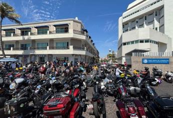Semana de la Moto 2025: Más de 5 mil platos se sirvieron en la tradicional comida de bienvenida