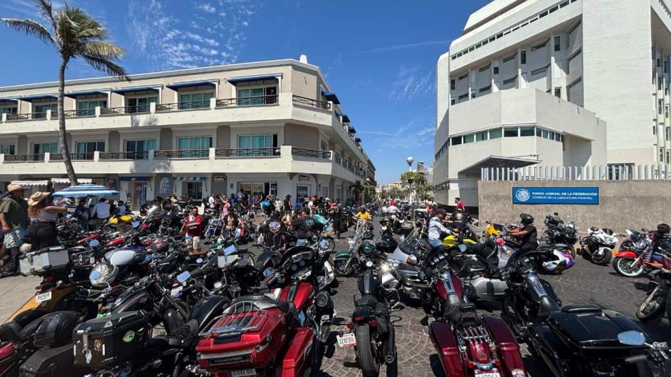 Semana de la Moto 2025: Más de 5 mil platos se sirvieron en la tradicional comida de bienvenida Semana de la Moto 2025: Más de 5 mil platos se sirvieron en la tradicional comida de bienvenida
