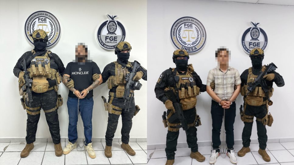 Vinculan a proceso a dos sujetos por asesinar a un hombre en Tierra Blanca, Culiacán Vinculan a proceso a dos sujetos por asesinar a un hombre en Tierra Blanca, Culiacán