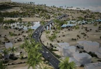 Puente Las Glorias - Bellavista en Guasave: ¿En qué beneficia a los habitantes de la zona? | VIDEO