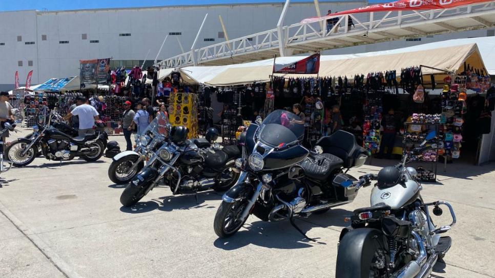 Amantes de las motos ya están en a Mazatlán para disfrutar de la Semana de la Moto 2025 Amantes de las motos ya están en a Mazatlán para disfrutar de la Semana de la Moto 2025