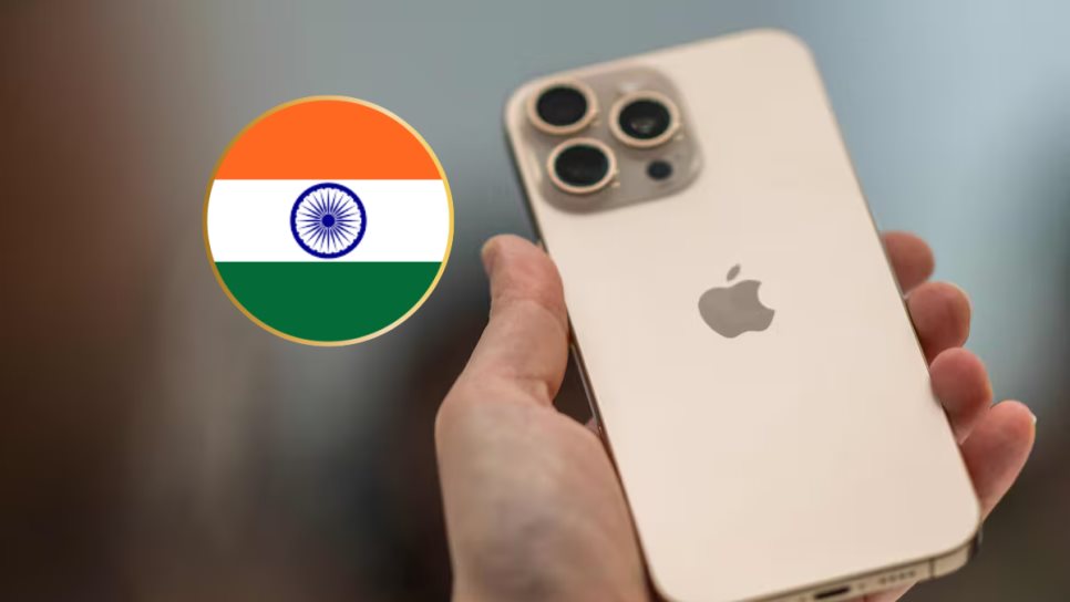 ¿iPhone de la India? Apple busca fabricar sus productos en este país ante la guerra de aranceles ¿iPhone de la India? Apple busca fabricar sus productos en este país ante la guerra de aranceles