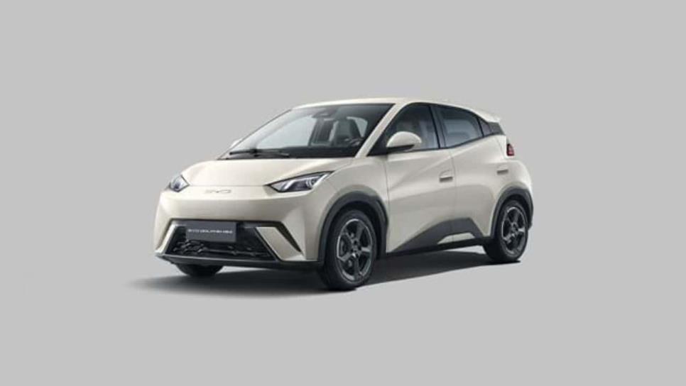 BYD Dolphin Mini 2025: ¿Qué tan bueno es comprar este auto eléctrico chino? BYD Dolphin Mini 2025: ¿Qué tan bueno es comprar este auto eléctrico chino?