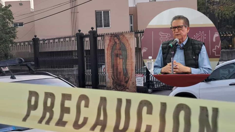 Feliciano Castro: El hallazgo de cuerpos en La Lomita es un hecho que agravia a Sinaloa Feliciano Castro: El hallazgo de cuerpos en La Lomita es un hecho que agravia a Sinaloa