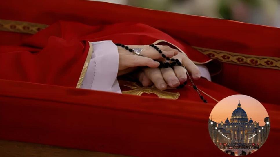 Funeral y entierro del Papa Francisco EN VIVO, ¿dónde verlo? Funeral y entierro del Papa Francisco EN VIVO, ¿dónde verlo?