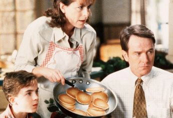 ¡Por fin! Malcolm se reúne con sus padres, Hal y Louis