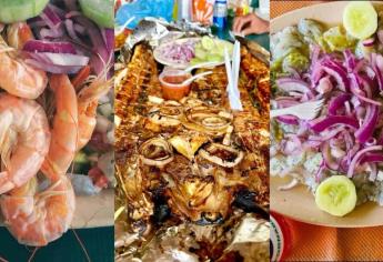En esta playa de El Rosario encuentras los mejores mariscos