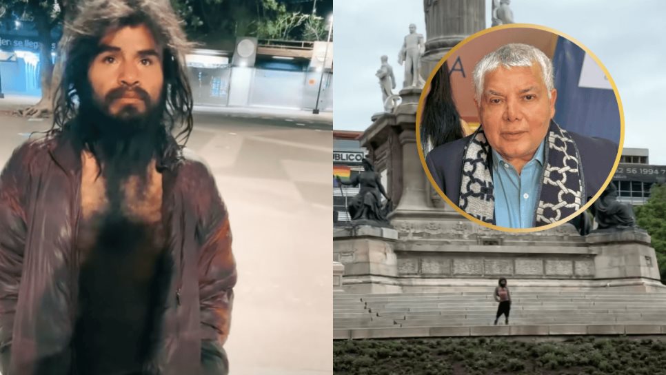La Diva Indigente cumple su sueño: Mitzy le regala vestido exclusivo La Diva Indigente cumple su sueño: Mitzy le regala vestido exclusivo