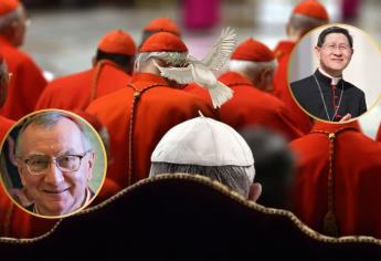 Los dos cardenales favoritos para suceder al Papa Francisco tras su fallecimiento