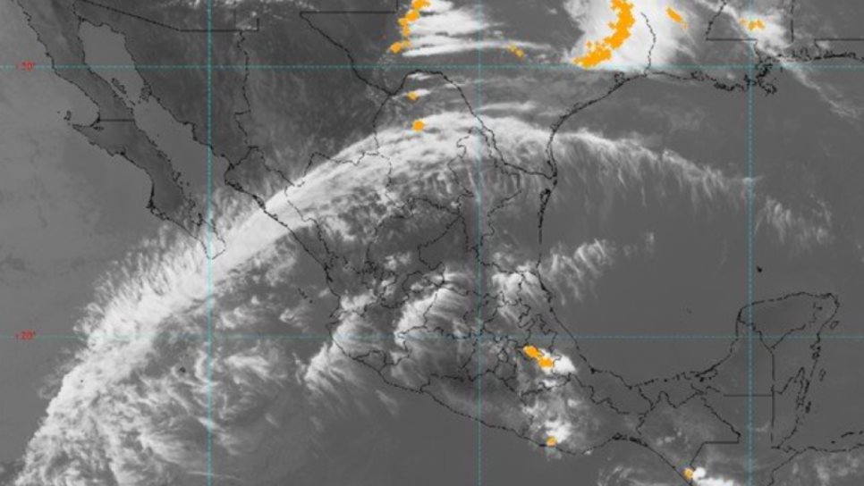 Altas temperaturas llegarán al norte y noroeste de México Altas temperaturas llegarán al norte y noroeste de México