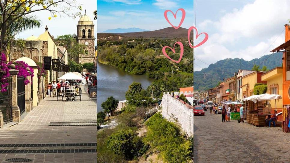 Pueblos Mágicos: conoce los 10 más bonitos de México; uno está en Sinaloa Pueblos Mágicos: conoce los 10 más bonitos de México; uno está en Sinaloa