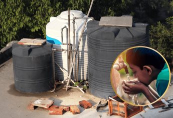 ¿Qué tan recomendable es el uso de un tinaco ante la baja presión de agua en Los Mochis?